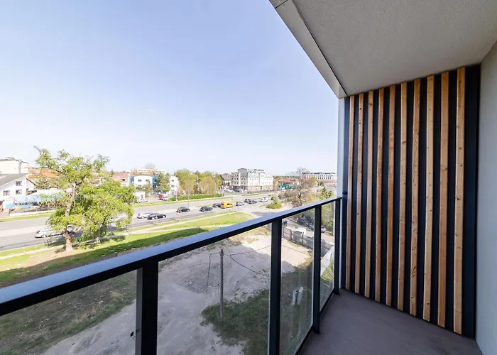 Hamba Clouds- Self Check-in, Parking, 24h , Vat Daire *