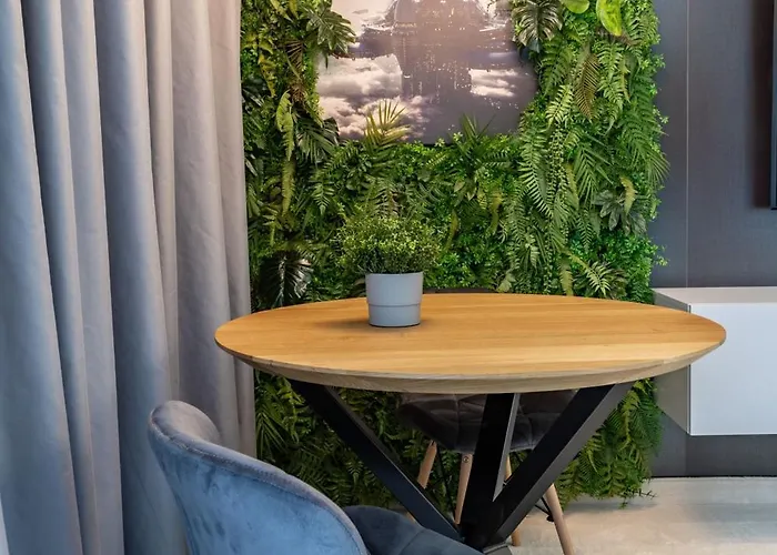 Daire Hamba Clouds- Self Check-in, Parking, 24h , Vat *