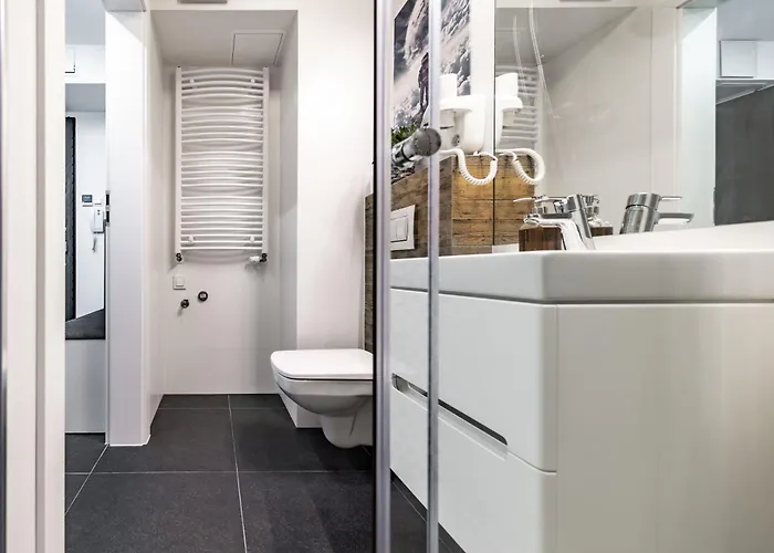 Daire Hamba Clouds- Self Check-in, Parking, 24h , Vat Varşova