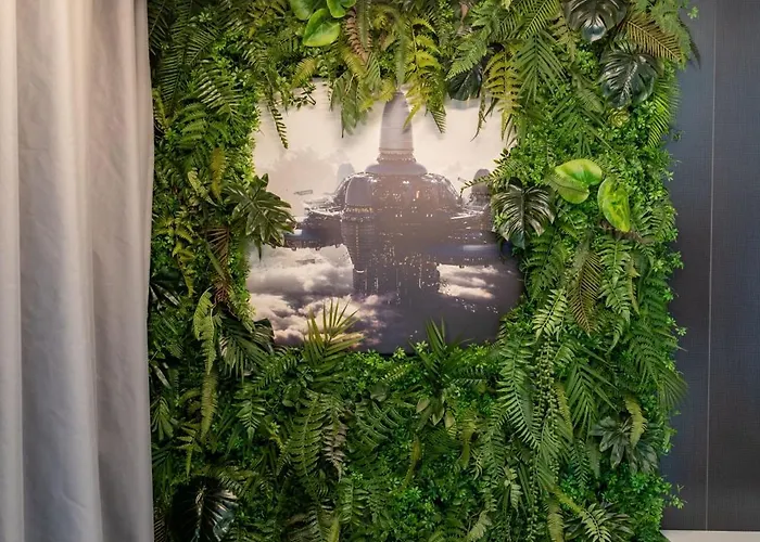 Hamba Clouds- Self Check-in, Parking, 24h , Vat Varşova