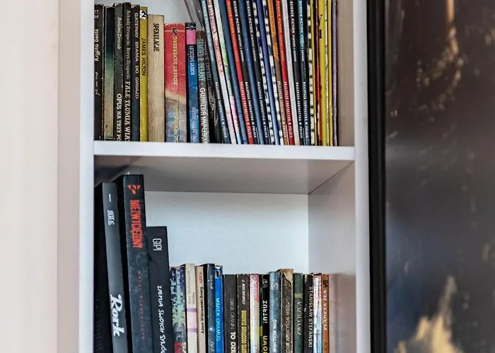 Hamba Clouds- Self Check-in, Parking, 24h , Vat Daire *