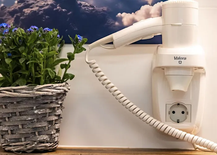 Hamba Clouds- Self Check-in, Parking, 24h , Vat Daire *