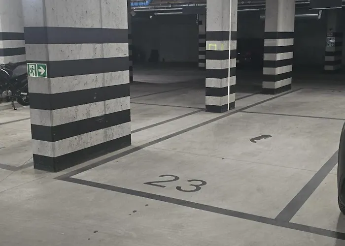 Hamba Clouds- Self Check-in, Parking, 24h , Vat Daire *